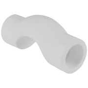 Скоба PP-R сер 2-х растр Дн 25 VALFEX 10170025Г
