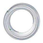Труба МП PEX-AL-PEX 6001 Дн 20х2,0 Ру10 бухта 100м белый 95С Aquasfera 6001-02