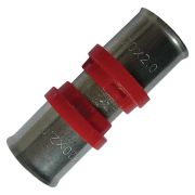 Муфта МП латунь Faro Дн 16 пресс STC 6502
