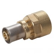 Муфта МП латунь RM109 Дн 16х3/4