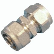 Муфта МП латунь Дн 32 обжим Comap 9461096