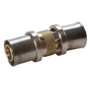 Муфта переходная МП для PE-X латунь RM103 Дн 20х16 пресс Giacomini RM103Y010