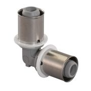 Угольник МП PPSU MLC Дн 32х90гр пресс Uponor 1022717