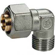 Угольник МП латунь R562AM Дн 20х3/4