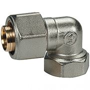 Угольник МП латунь R563AM Дн 16х1/2