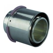 Гильза МП латунь MLC Дн 110 пресс Uponor 1029128