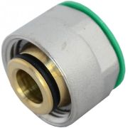 Евроконус МП латунь Дн 20х3/4