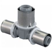 Тройник переходной МП PPSU MLC Дн 32х25х32 пресс Uponor 1022735
