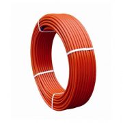 Труба PE-RT красный Дн16x2,0 Тмакс=95C бухта 160м VALFEX 10104116P