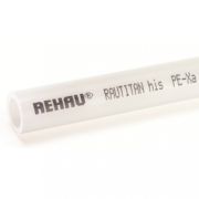 Труба PE-X RAUTITAN his Дн 50х6,9 Ру 10 Тмакс=90C L=6м Rehau 11383301006