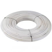 Труба PE-Xa Aqua Pipe белый Дн 16x2,2 Ру 10 Тмакс=80C бухта L=100м Uponor 1022682