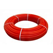 Труба PE-Xa с кислородным барьером (EVOH) Дн 20х2,0 Ру 6 Тмакс=95C бухта 200м РОС