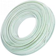Труба PE-Xa/EVOH Radi Pipe белый Дн 90x8,2 Ру 6 Тмакс=90C бухта L=50м Uponor 1008983