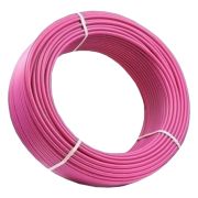 Труба нап PE-Xa RAUTITAN pink розовый Дн 25x3,5 Ру 10 Тмакс=90C штанга L=6м Rehau 11360621006