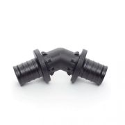 Угольник для PE-X PPSU RAUTITAN PX Дн 40 Rehau 11600551001