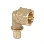 Угольник для PE-X латунь RAUTITAN MX Дн 20х1/2