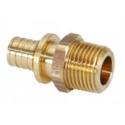 Муфта для PE-X бронза RAUTITAN RX Дн 16х1/2