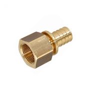 Муфта для PE-X бронза RAUTITAN RX Дн 20х3/4