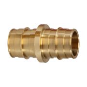 Муфта для PE-X латунь GX102 Дн 25 Giacomini GX102Y005