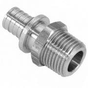 Муфта для PE-X нерж RAUTITAN SX Дн 20х3/4