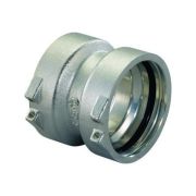 Муфта латунь луженная RS RS3-RS3 Uponor 1029145