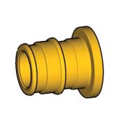 Заглушка латунь GX165 Дн 20 Giacomini GX165Y004