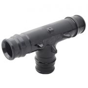 Тройник для PE-X PPSU Q&E Дн 16 Uponor 1008684