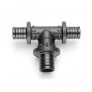 Тройник переходн для PE-X пластик RAUTITAN Дн 20х25х16 Rehau 11601031001