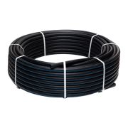 Труба ПЭ100 SDR13,6 для х/в Дн 32х2,4 Ру12,5 нап 40C бухта 30м ТУ 2248-006-61533394-2010 Джилекс 9511