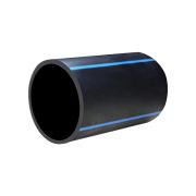 Труба ПЭ100 SDR17 для х/в Дн 160х9,5 Ру10 нап 40C L=12м ГОСТ 18599-2001
