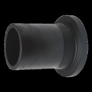 Втулка ПЭ100 SDR11 под фланец Дн 40 (D1 50мм) Ру16 удлин спигот
