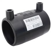 Муфта ПЭ100 SDR11 Дн 90 Ру16 нап эл/св