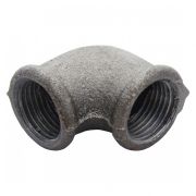 Угольник чугун Ду 40 Fittex