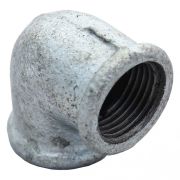 Угольник чугун оц Ду 40 Fittex