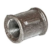 Муфта длинная чугун Ду 32 Fittex