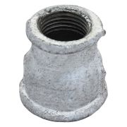 Муфта перех чугун оц Ду 20х15 Fittex