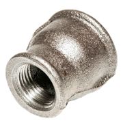 Муфта переходн чугун Ду 40х25 Fittex