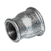 Муфта переходн чугун оц Ду 40х20 Fittex