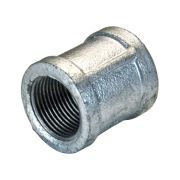 Муфта прямая чугун оц Ду 15 Fittex PLUS