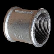 Муфта чугун оц Ду 20 . Fittex