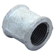 Муфта чугун оц Ду 32 Fittex