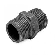 Ниппель чугун Ду 20 Fittex PLUS