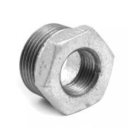 Футорка чугун оц Ду 25х20 Fittex