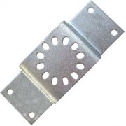 Пластина сталь для установочного угольника 9027 Aquasfera 9027-01