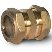 Муфта латунь Ду 20 EasyFix IWS Neptun