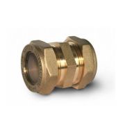 Муфта латунь переходн Ду 20х15 EasyFix IWS Neptun