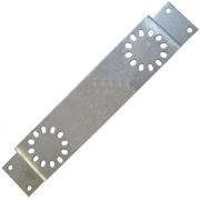 Пластина сталь для установки двух уголников STC 5787