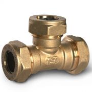 Тройник латунь Ду 15 EasyFix IWS Neptun