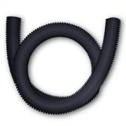 Шланг гофрированн для PE-X Дн 25х3,5 Дн 40 бухта красный Санпласт