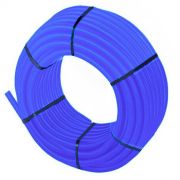 Шланг гофрированный защитный 28/23 Дн20 бухта L=50м красный TECK Uponor 1012862